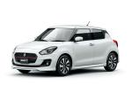 Suzuki Swift RS 2017 года (JP)